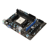 Combo Board Msi Fm2 + Amd A10 6800k + 16gb Ram 