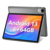 Tablet Pc Android 13 De 10.1 Pulgadas, 6 Gb De Ram