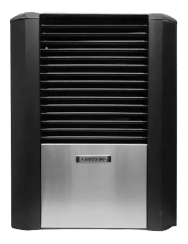 Calefactor Coppens Peltre Acero 6000 Tb Lateral Selectogar