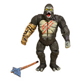 Figura Juguete Gorila King Kong Imperio