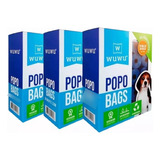 1200 Bolsas Biodegradable Rollos Ecologicas Fecas Perro Oxo