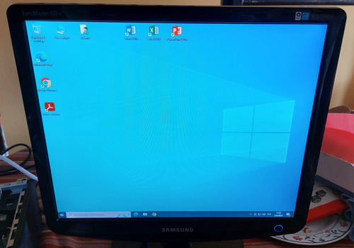 Monitor Samsung 932nplus Con Falla P/revisar