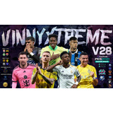 Vinnyxtreme Para Pes 21 Ps4 E Ps5