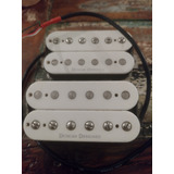 Par Seymour Duncan Desing Humbucker, 2 Micrófonos Guitarra 