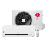 Ar Condicionado Split LG D Inverter Voice 12000 Btus F 127v