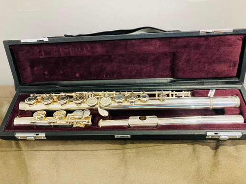 Flauta Yamaha Yfl 312