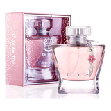 Perfume New Brand O De La Vie Feminino 80ml Original 