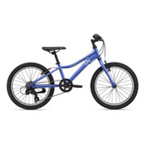 Bicicleta Liv Enchant Rin 20 Lite Morado Modelo 2023