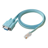 Cable Consola Cisco Rj45 A Db9 (rs232) 