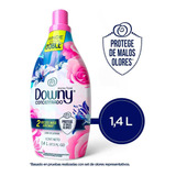 Suavizante De Telas Downy Floral 1.4l