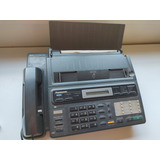 Teléfono Fax Panasonic En Perfecto Estado