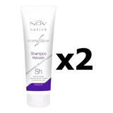 Shampoo Matizador Violeta X250ml. Kroma Saver. Nov.