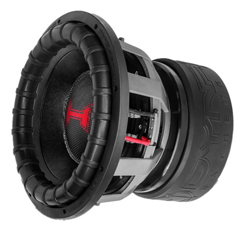 Subwoofer Dynahertz M212 12 Pulgadas 2000w Rms Prem