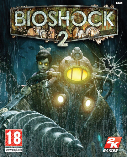 Bioshock 2 - Pc - Instalación Personalizada Por Teamviewer