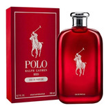 Perfume Ralph Lauren Polo Red Edp 200 Ml Hombre (perfume)
