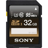 Tarjeta De Memoria Sony 32gb Uhs I-  Memory Card Clas