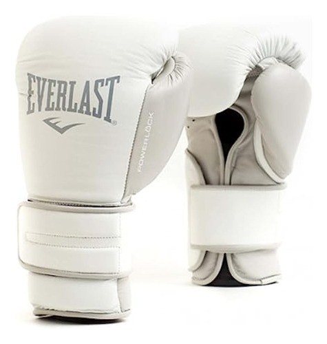 Everlast Powerlock2 Pro - Guantes De Entrenamiento De Boxeo