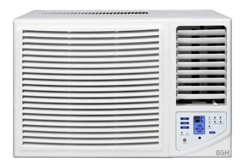 Aire Acondicionado Ventana 2600w Frío Solo Bgh Bc26wfq