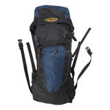 Mochila Bob Cat || 25l Sierra Verde Escalada Campismo Montaña Wild Packs Color Azul