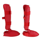 Taekwondo Karate Mma Shin Empeine Pierna Protector 1