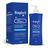 Bagovit A Emulsion Nutritiva Piel Extra Seca X 350grs