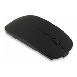 Mouse Recargable Silencioso Inalámbrico