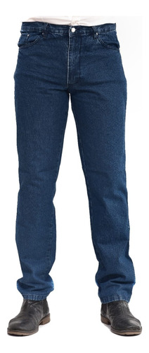 Jeans Hombre Clasico Talle Especial Del 50 Al 60