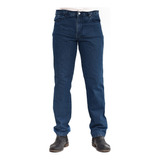 Jeans Hombre Clasico Talle Especial Del 50 Al 60