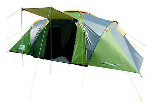 Carpa Waterdog Nature Pro 510x190 Familiar 6 Personas P°