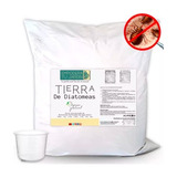 Tierra De Diatomeas 1 Kg - Fertilizante, Insecticida