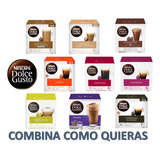 Oferta! Capsulas Nescafe Dolce Gusto - 12 Cajas X 16 Unid