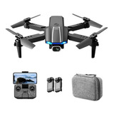 Dron Cámara Profesional 4k + 2 Baterías