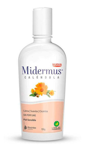 Midermus Crema X150 Calendula 