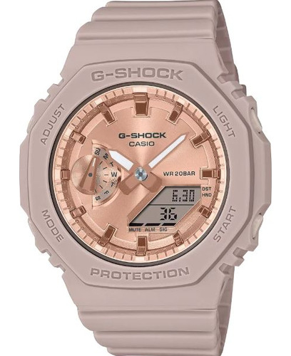 Reloj Casio G-shock Para Mujer Gma-s2100md-4adr