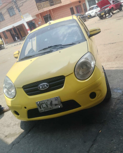 Kia 2011 Taxi