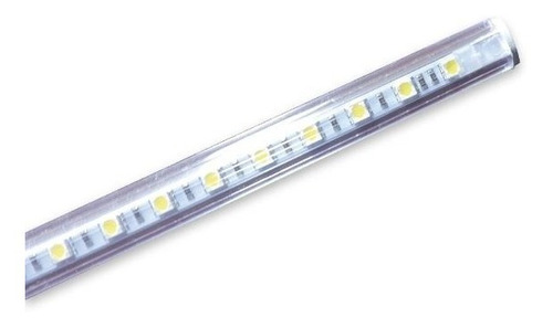 Varilla Tira Led Bajo Mesada 50cm Cálida O Fria 220v