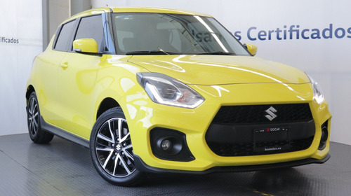 Suzuki Swift 2024