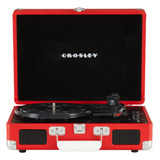 Tocadiscos Crosley Cr8005dp-re1 Vintage.