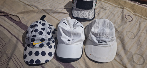 Gorras Nike Spiro,nikefit Y Spiro Con Lunar Modelos Viejo!