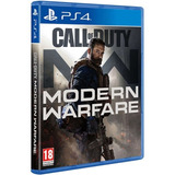Call Of Duty Modern Warfare Ps4 Vemayme Físico Playstation 4