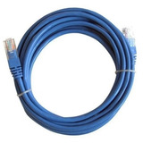 Cabo De Rede Force Line Com Rj45 Utp Cat5e 24 Awg 10 Metros