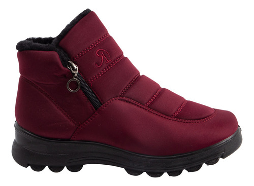 Botin Yukari Rojo Weide