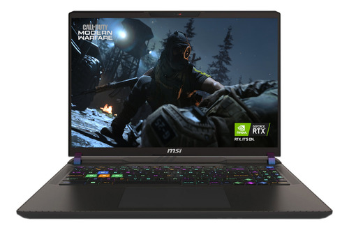 Laptop Gamer Msi Vector Rtx 4080 Core I9 16gb 1tb 16  144hz