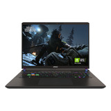 Laptop Gamer Msi Vector Rtx 4080 Core I9 16gb 1tb 16  144hz