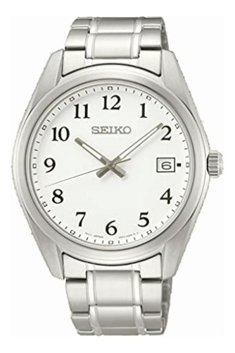 Reloj Seiko Cuarzo Caballero Sur459p1