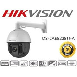 Cámara De Seguridad  Hikvision Ds-2ae5225ti-a Con Resolución De 2mp Visión Nocturna Incluida