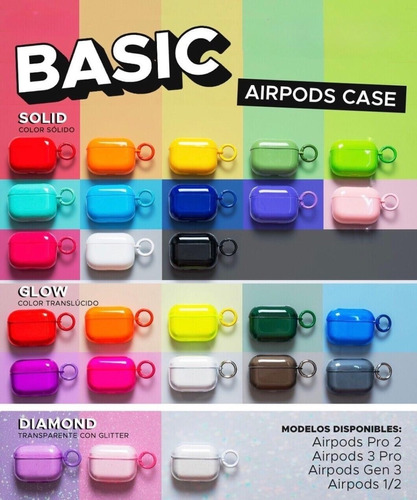 Funda Protector Para AirPods