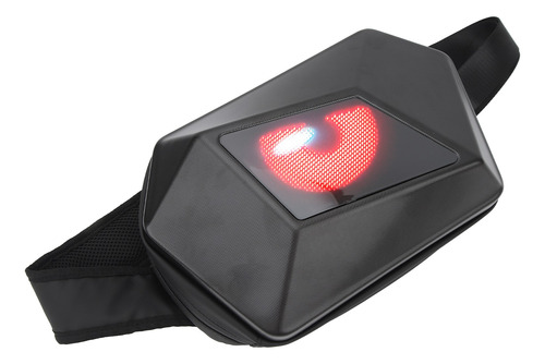 Mochila Con Pantalla Led Con Control De Aplicaciones, Imperm