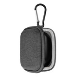 Funda Para Auriculares Jbl Tune 120tws, Gris/protector