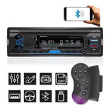 Car Audio With Usb And Bluetooth